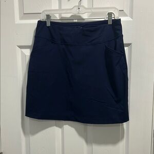 Lilly Pulitzer Black Pencil Mini Skirt for Work